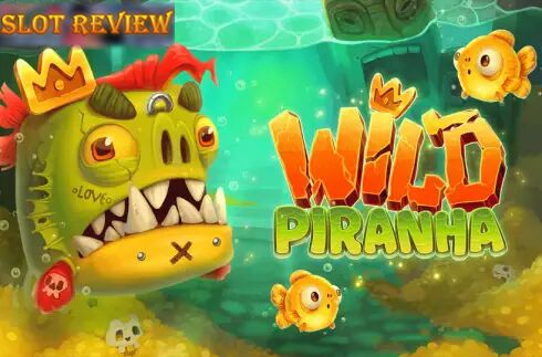 Wild Piranha slot